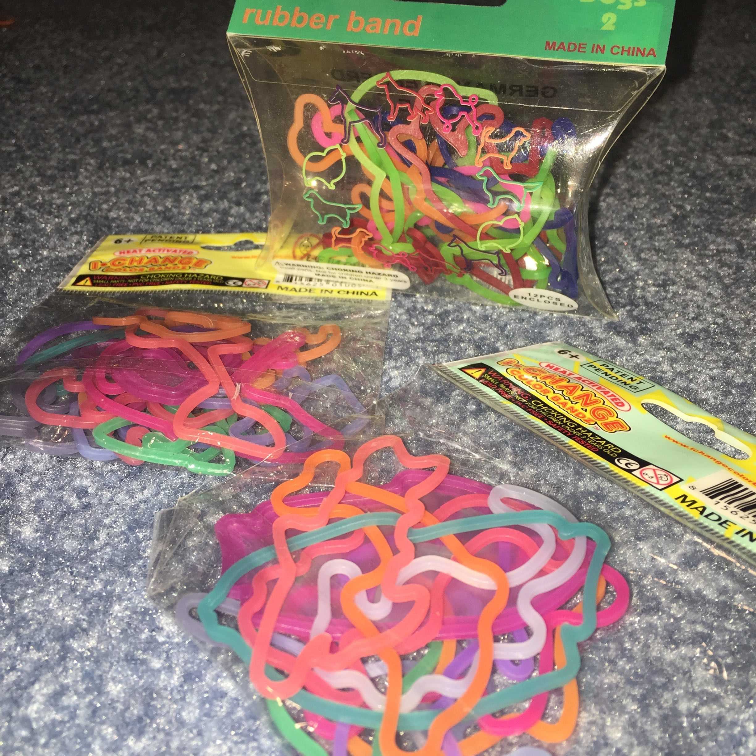 Silly Bandz